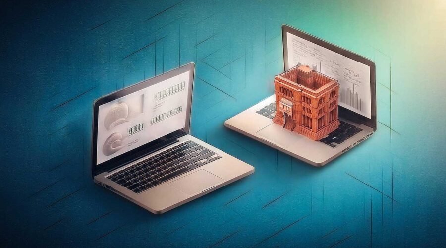 The Digital Advantage: When Having an Online Business Trumps Brick and Mortar